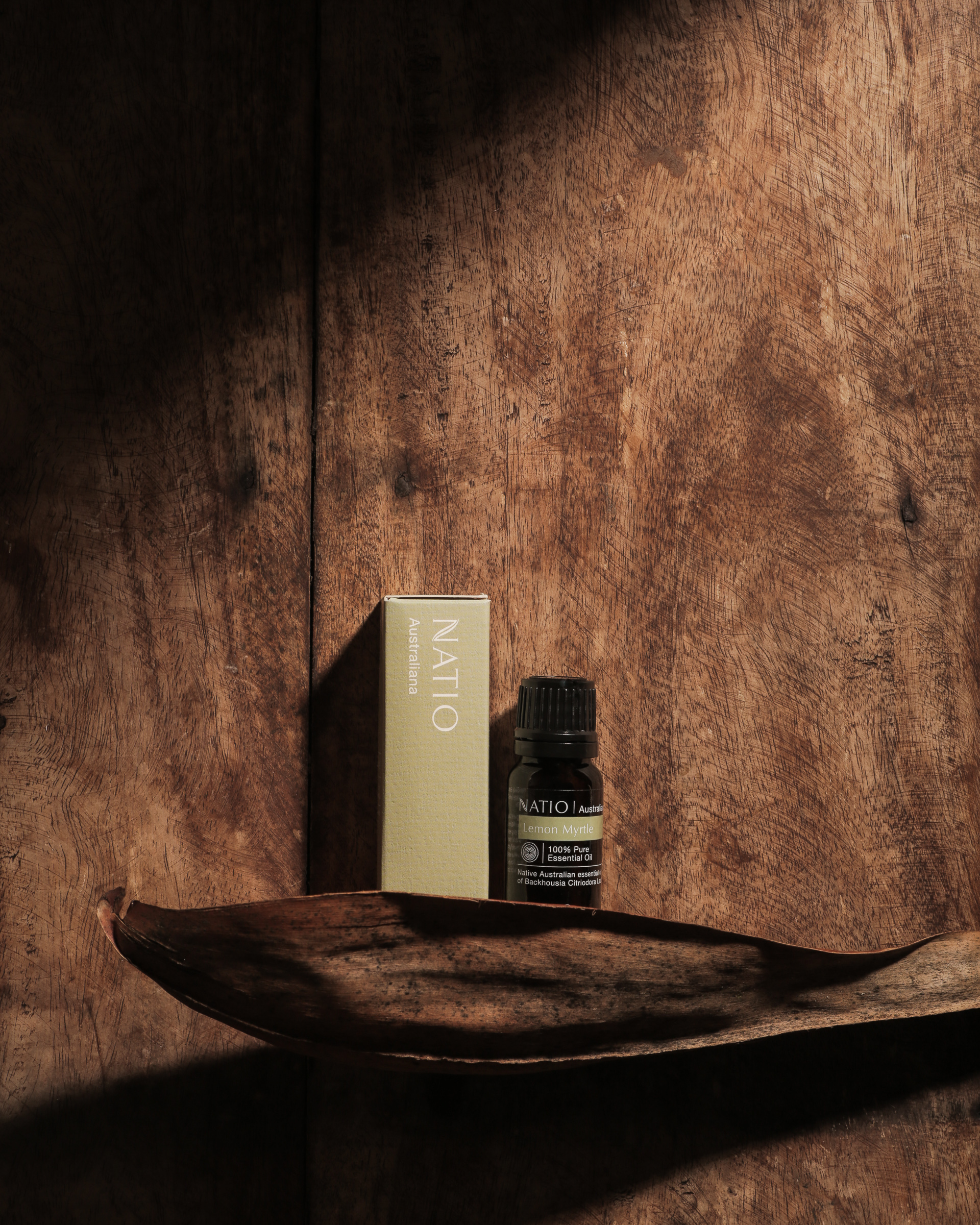 Applying perfume
