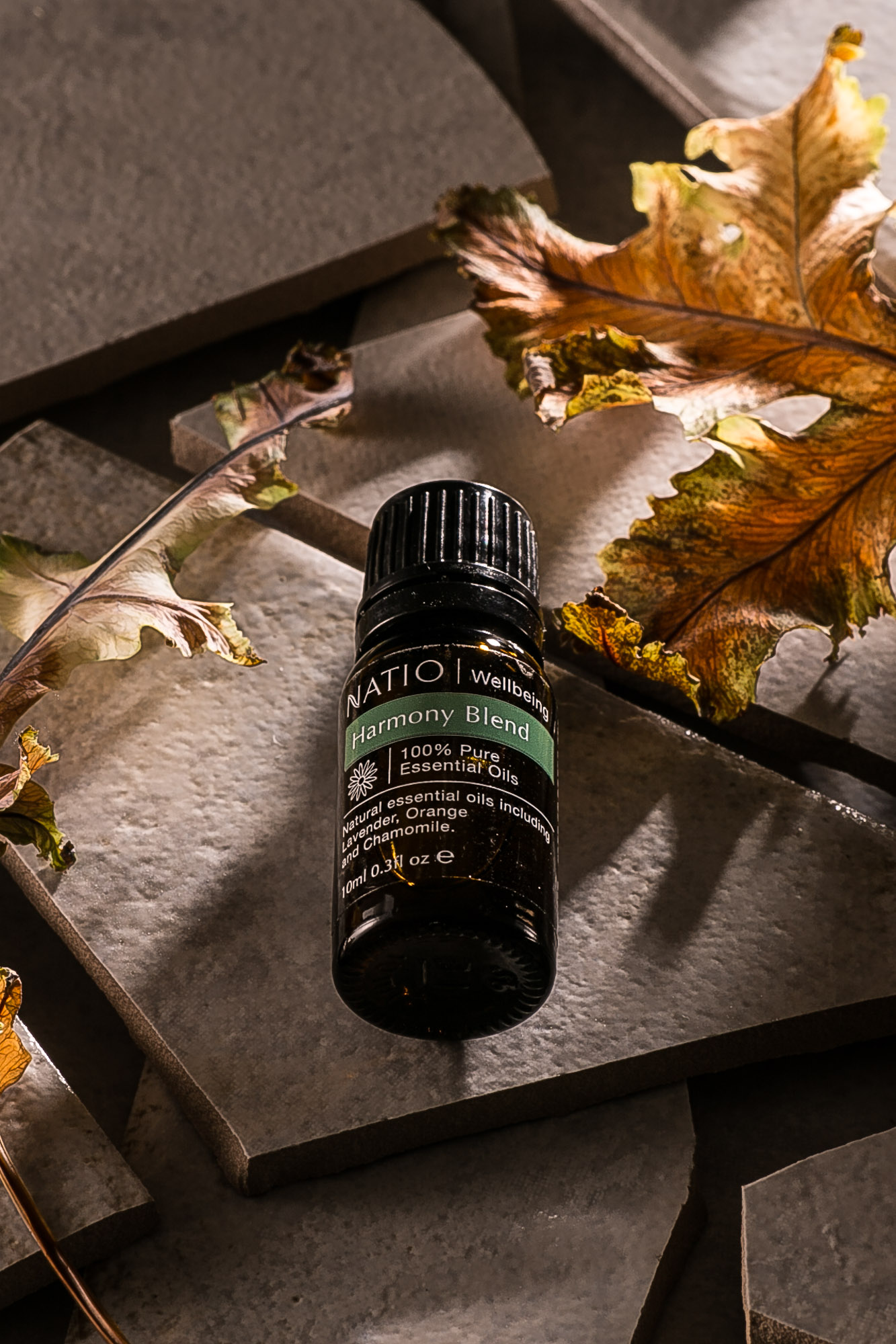 Product photography — hero shot