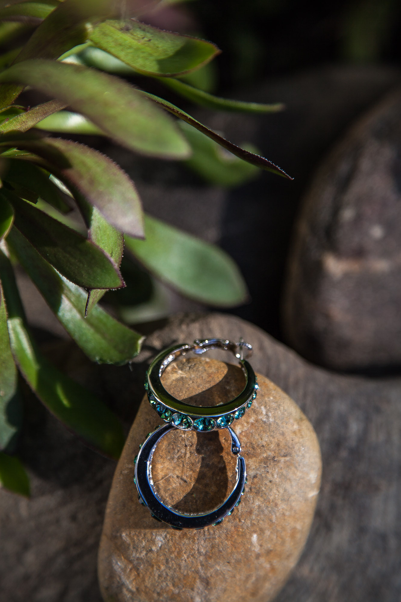 Product photography — detail shot